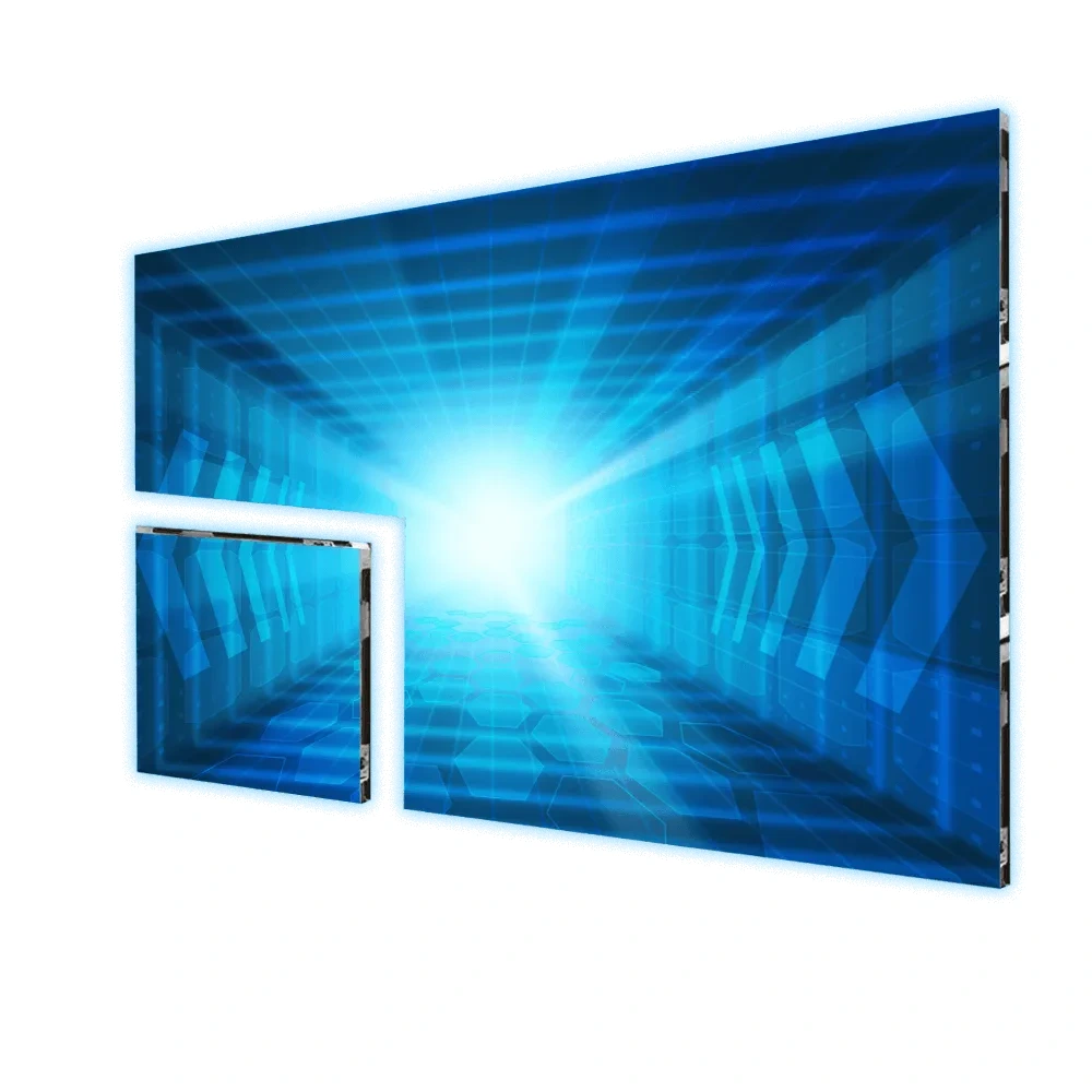 LED Video Wall P2.5 Indoor Full Color Ruisheng  L2560*H1920mm (4.9 M2)